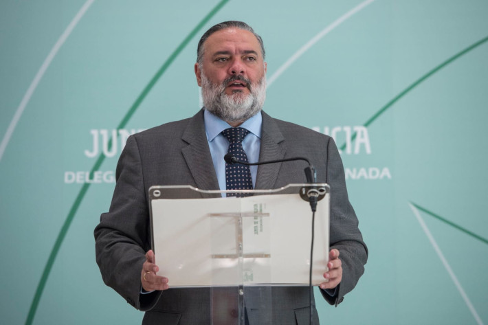 El delegado de Gobierno, satisfecho por la